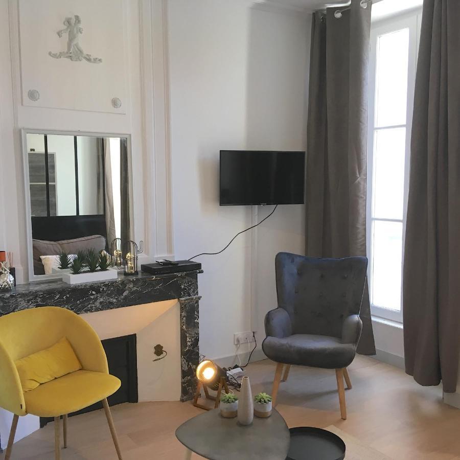 L'Oratoire 2 Apartment La Rochelle  Exterior foto