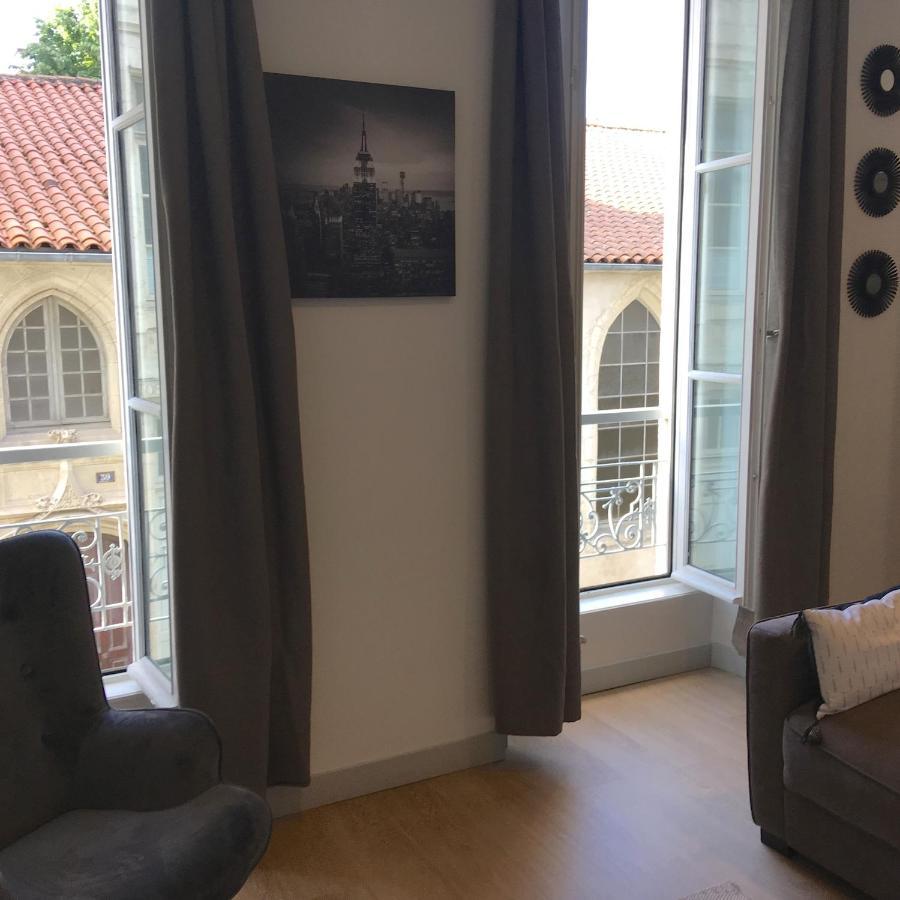 L'Oratoire 2 Apartment La Rochelle  Exterior foto