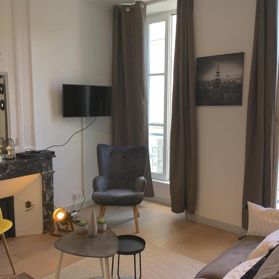 L'Oratoire 2 Apartment La Rochelle  Exterior foto