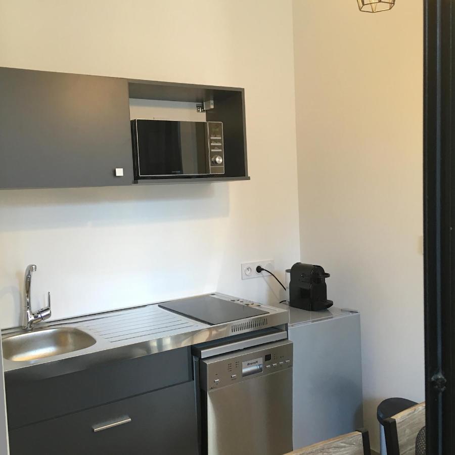 L'Oratoire 2 Apartment La Rochelle  Exterior foto