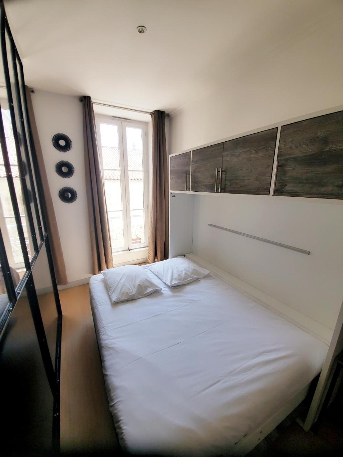 L'Oratoire 2 Apartment La Rochelle  Exterior foto