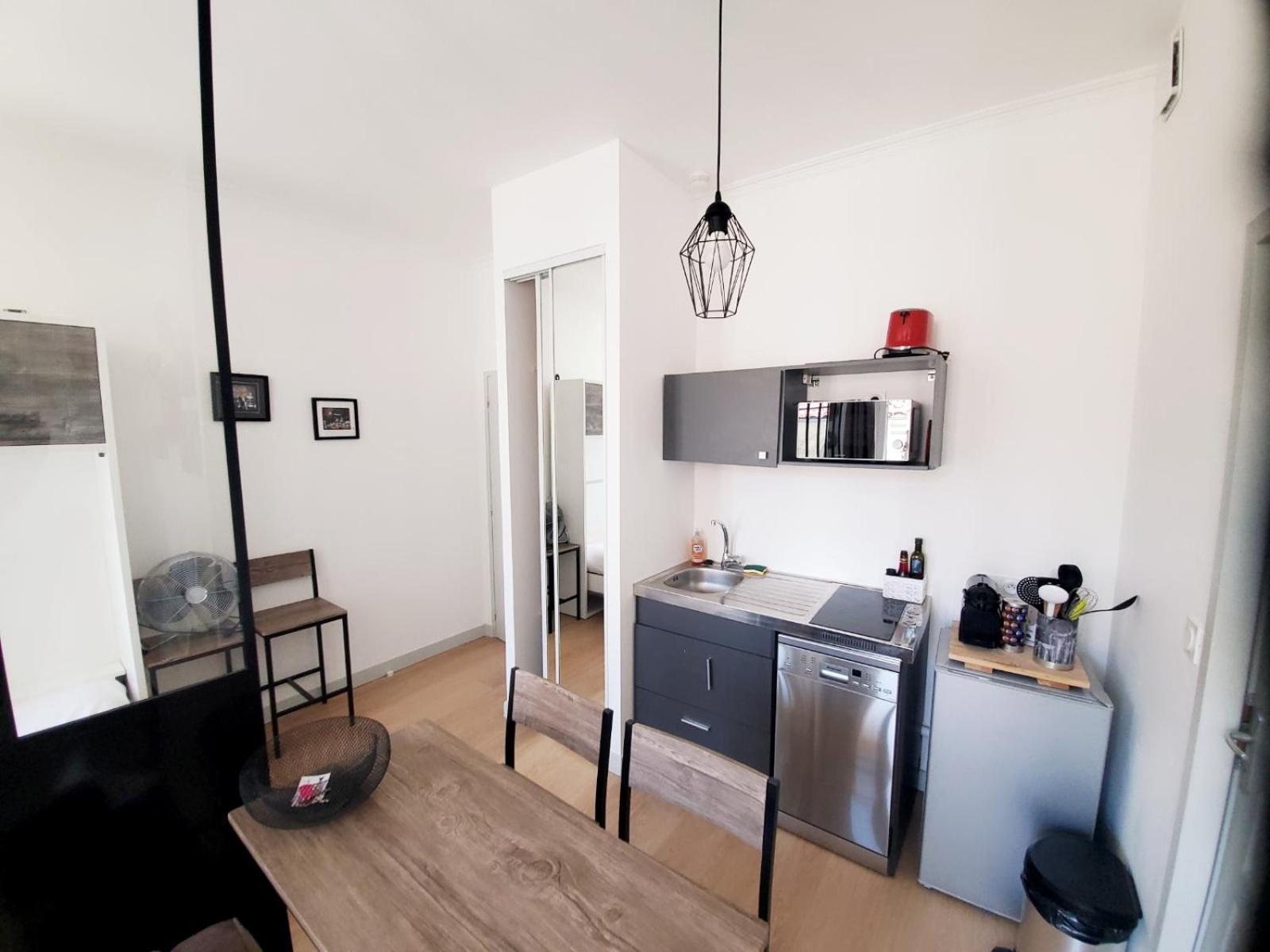 L'Oratoire 2 Apartment La Rochelle  Exterior foto
