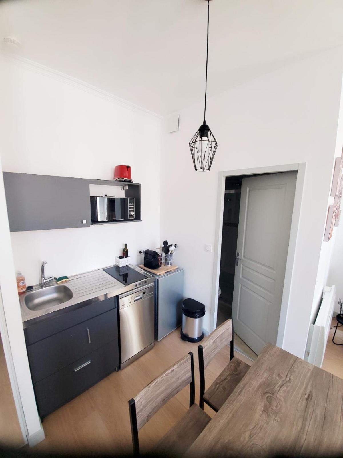 L'Oratoire 2 Apartment La Rochelle  Exterior foto