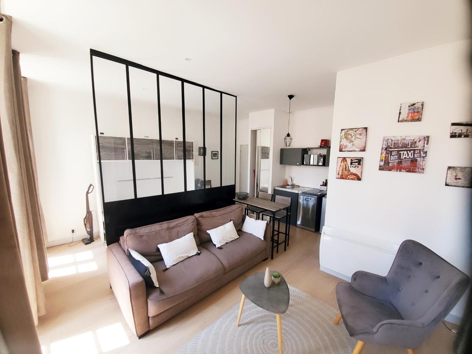 L'Oratoire 2 Apartment La Rochelle  Exterior foto