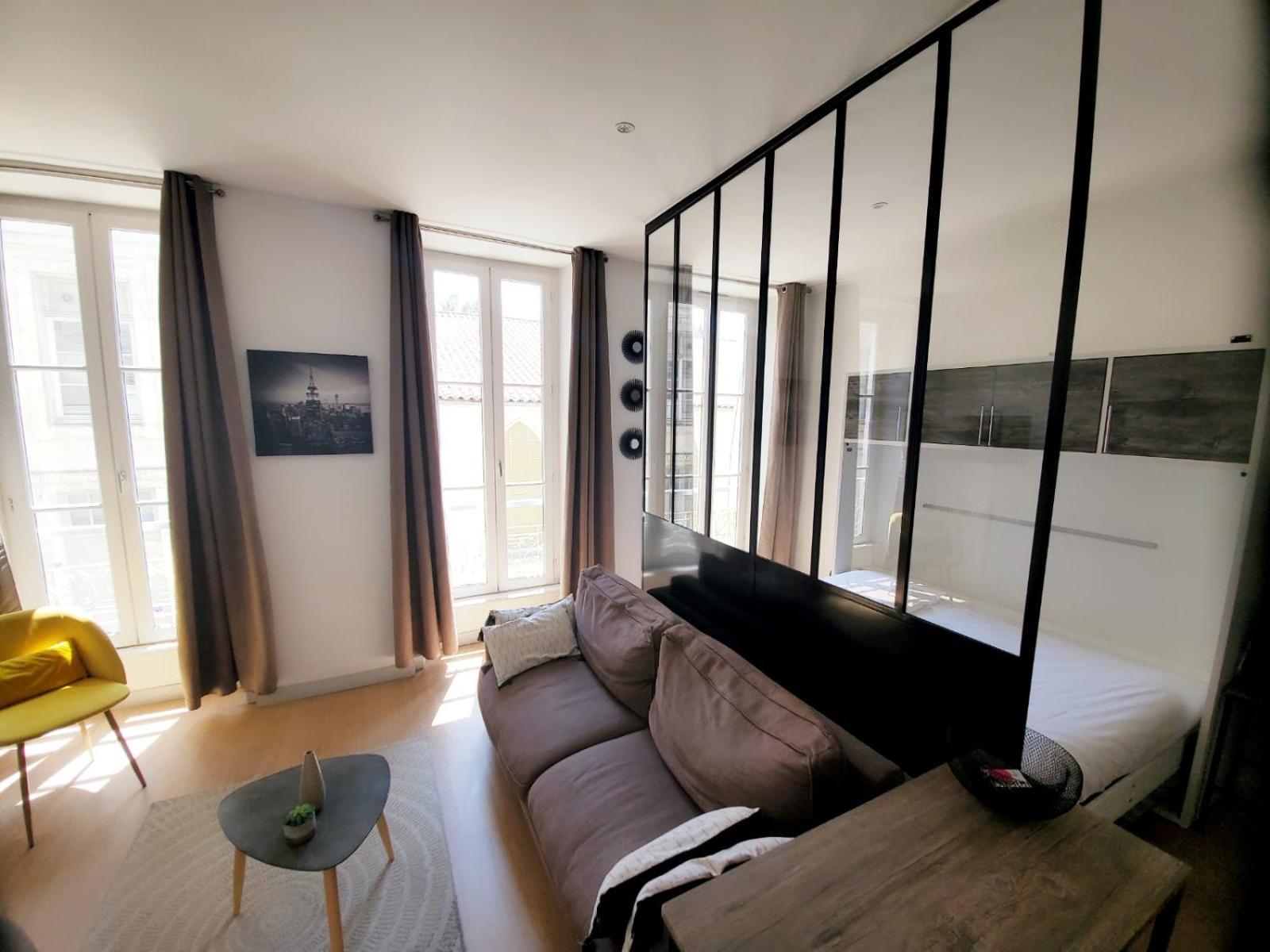 L'Oratoire 2 Apartment La Rochelle  Exterior foto